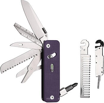 Фото Roxon Flex Companion Purple (S503G-Purple)