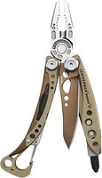 Фото Leatherman Skeletool CX Sandstorm (833548)