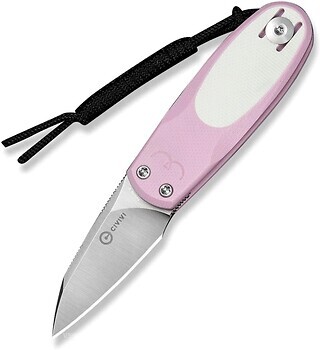 Фото Civivi Purr Pink/White (C25054-4)