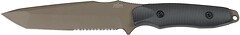 Фото Cimmerian M1 GEN III Coyote Blade Half Serrated