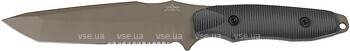 Фото Cimmerian M1 GEN III Coyote Blade Half Serrated
