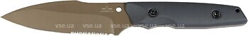 Фото Cimmerian Skif Coyote Blade Half Serrated