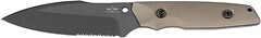 Фото Cimmerian Skif Grey Blade Half Serrated