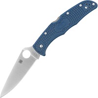 Фото Spyderco Endura 4 Cobalt Blue (C10PCBL)