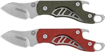 Фото Kershaw Cinder Combo Pack Red + Olive (1025ROL)