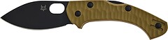 Фото Fox Zero 2.0 Desert Warrior BB OD Green (FX-311 OD)