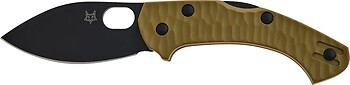 Фото Fox Zero 2.0 Desert Warrior BB OD Green (FX-311 OD)