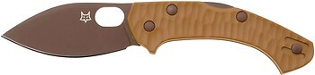 Фото Fox Zero 2.0 Desert Warrior Coyote Tan (FX-311 CT)