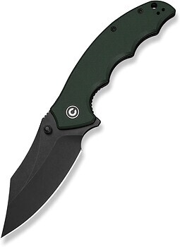 Фото Civivi Pentad Nitro-V G10 Green (C24068-2)