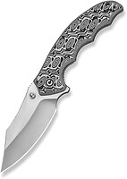 Фото Civivi Pentad Nitro-V Micarta Black/White (C24068-3)