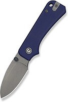 Фото Civivi Baby Banter Slip Joint Blue (C25066A-1)