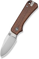 Фото Civivi Baby Banter Slip Joint Wood (C25066A-2)