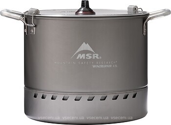 Фото MSR WindBurner Stock Pot (10370)