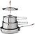 Фото Primus CampFire Cookset S/S Small (738002)