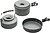 Фото Trakker Armolife Complete Cookware Set (211209)