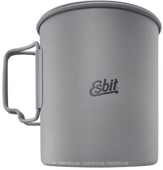 Фото Esbit Titanium pot (PT750-TI/017.0011)