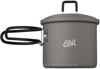 Фото Esbit Aluminum pot (PT625HA/017.0319)