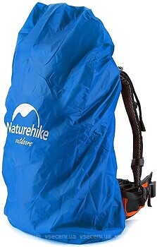 Фото Naturehike Rain Cover 50-70 л Blue (NH15Y001-Z-L)