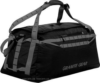 Фото Granite Gear Packable Duffel 100 Black/Flint