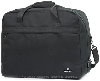 Фото Members Essential On-Board Travel Bag 40L Black (922782)