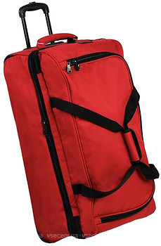 Фото Members Expandable Wheelbag Large 88/106L Red (922556)