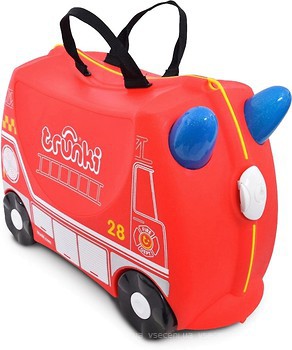 Фото Trunki Frank the Fire Truck TRU-0254