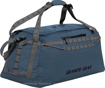 Фото Granite Gear Packable Duffel 100 Basalt/Flint (924423)