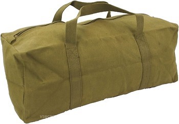 Фото Highlander 46Cm Heavy Weight Tool Bag 13 Olive (TB001)