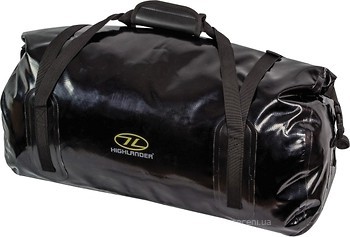 Фото Highlander Mallaig Drybag Duffle 35 Black (Waterproof) (DB107-BK)