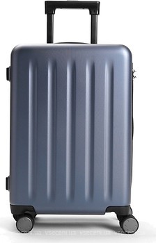 Фото Xiaomi RunMi 90 Points Suitcase Aurora Blue 24''