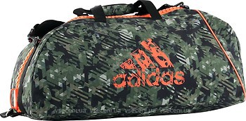 Фото Adidas Combat Camo Bag M (ADIACC053-M)