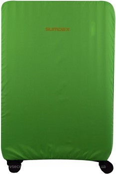 Фото Sumdex Чехол для чемодана L Light Green (ДХ.02.Н.22.41.989)