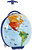 Фото Heys Journey World Map (13114-3010-00)