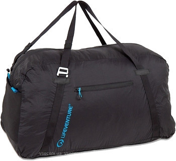 Фото Lifeventure Packable Duffle Black