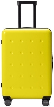 Фото Xiaomi RunMi 90 Points Ninetygo Suitcase Sir River Bright Yellow 24''