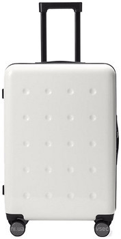 Фото Xiaomi RunMi 90 Points Ninetygo Suitcase Sir River Warm White 24''
