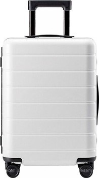 Фото Xiaomi Ninetygo Lightweight Frame Luggage White 24