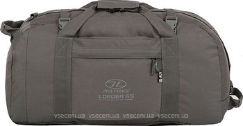 Фото Highlander Loader Holdall 65 Grey (LR065-GY)