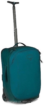 Фото Osprey Rolling Transporter Carry-On 38 Westwind Teal (009.2031)