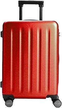 Фото Xiaomi Ninetygo PC Luggage 20'' Wine Red