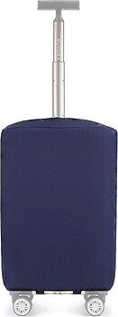 Фото Sumdex Чехол для чемодана L Dark Blue (ДХ.02.Н.25.41.000)