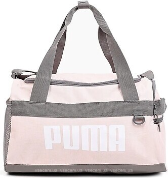 Фото Puma Challenger Duffel Bag XS Pink