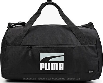 Фото Puma Plus Sports Bag II Black