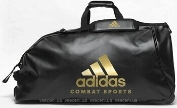 Фото Adidas Combat Sports Black Gold (ADIACC056CS)