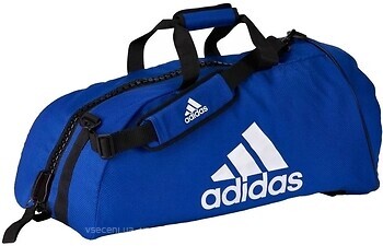 Фото Adidas Cotton Sports Team Bag Blue (ADIACC040J)