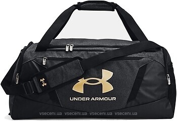 Фото Under Armour Undeniable Duffle 5.0 MD Grey