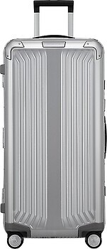 Фото Samsonite Lite-Box Alu L Aluminium (CS0-08005)