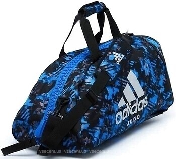 Фото Adidas 2in1 Bag Nylon Blue (ADIACC058J-BLSL)
