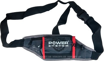 Фото Power System Sport Belt Bag Gym Mate (PS-7001)