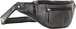 Фото Visconti Bumbag Large 721 BLK Black